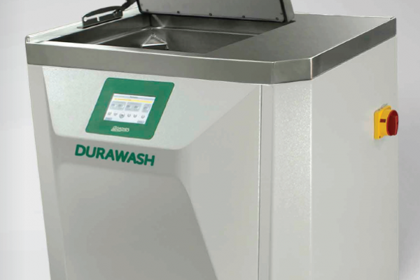For high volume repeat washing tests