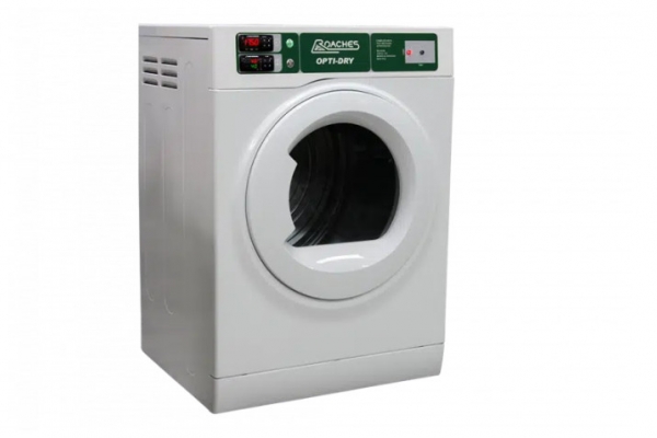 Reference tumble dryer for textile drying and shrinkage testing