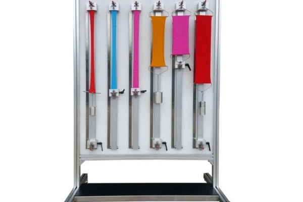 Máy đo độ giãn và hồi phục của vải