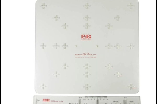 Shrinkage Template Scale TF178