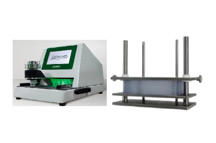 Friction, sweat color fastness tester