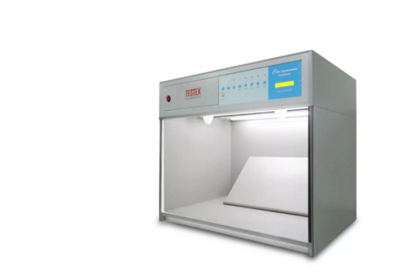 Color Matching Cabinet