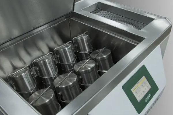 The New and Improved Colour Fastness To Washing Tester