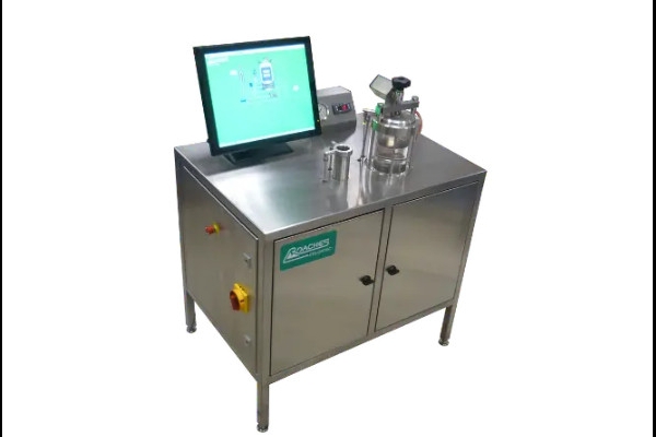 Colortec Sample Dyeing Machine