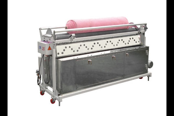 Máy xả vải hơi nước tự động UW-2S/2LS/2MS