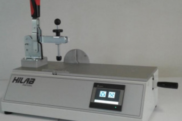 Máy đo độ cứng đế giày