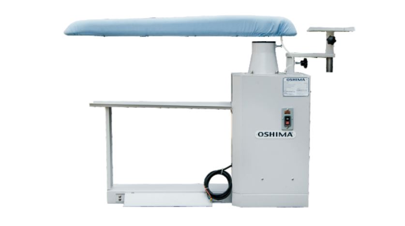 Bàn ủi hút chân không OPB-780 OSHIMA Đài Loan