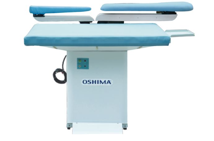 Bàn Ủi Hút Chân Không OPB-777/778 OSHIMA Đài Loan