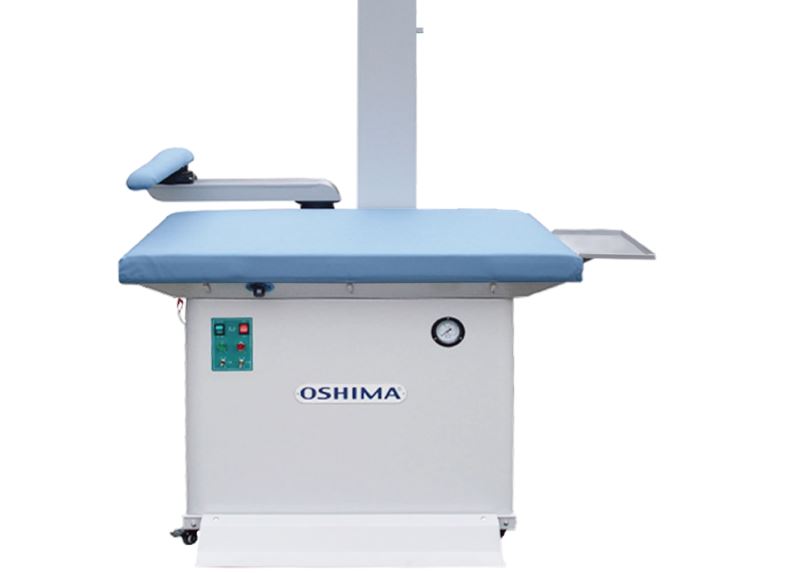 Bàn Ủi Hút Chân Không Kèm Nồi Hơi Điện OPB-128SI/159SI OSHIMA Đài Loan